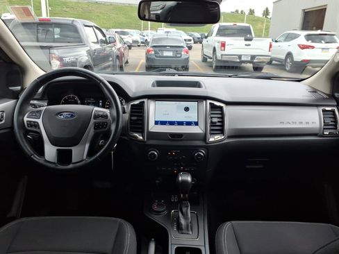 Used 2023 Ford Ranger XLT w/ Equipment Group 301A Mid AWD/4WD image 10