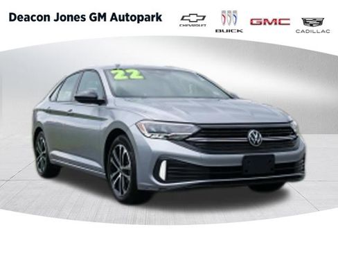 Used 2022 Volkswagen Jetta Sport FWD image 1