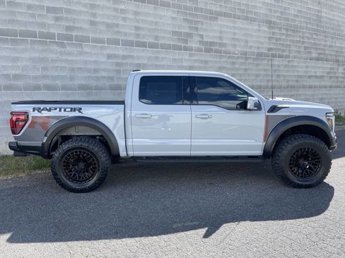 Used 2026 Ford F150 Raptor w/ Equipment Group 803A Raptor R AWD/4WD image 51
