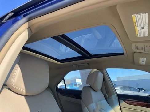 Used 2012 Cadillac CTS Premium image 3