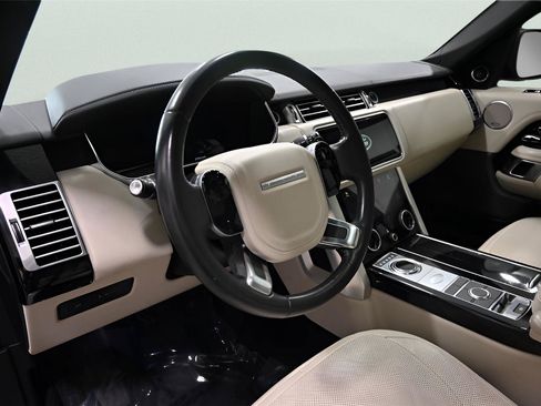 Used 2019 Land Rover Range Rover Long Wheelbase Supercharged AWD/4WD image 10