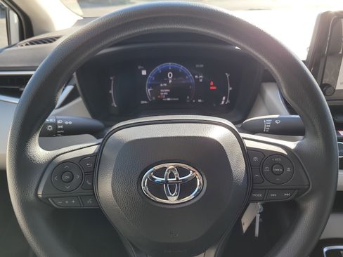Certified 2026 Toyota Corolla LE image 25