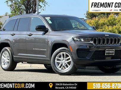 New 2025 Jeep Grand Cherokee Laredo X