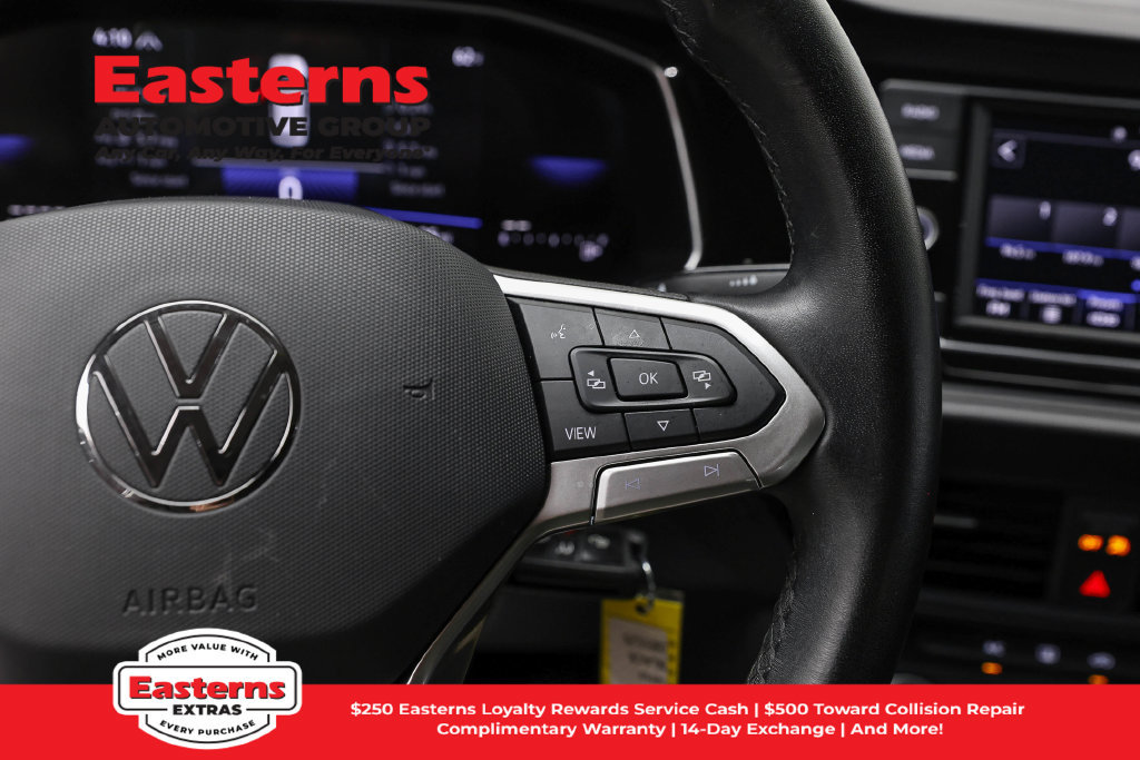 Used 2024 Volkswagen Jetta S FWD image 16