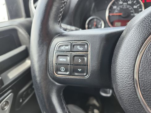 Used 2012 Jeep Wrangler Sahara w/ Mopar Chrome Edition Group AWD/4WD image 30