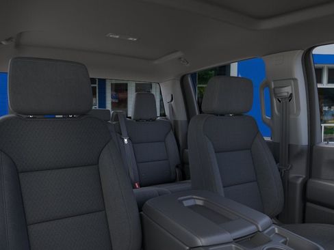 New 2026 Chevrolet Silverado 2500 Custom AWD/4WD image 48