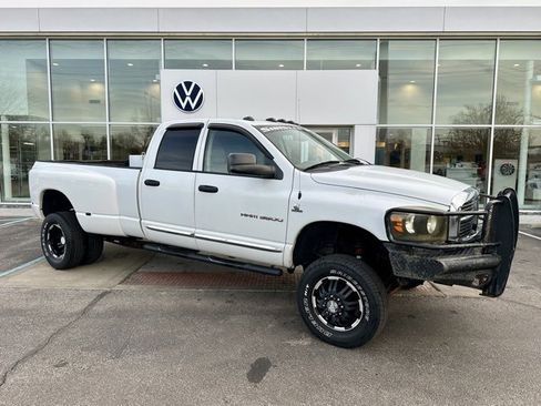 Used 2006 Dodge Ram 3500 Truck Laramie image 1