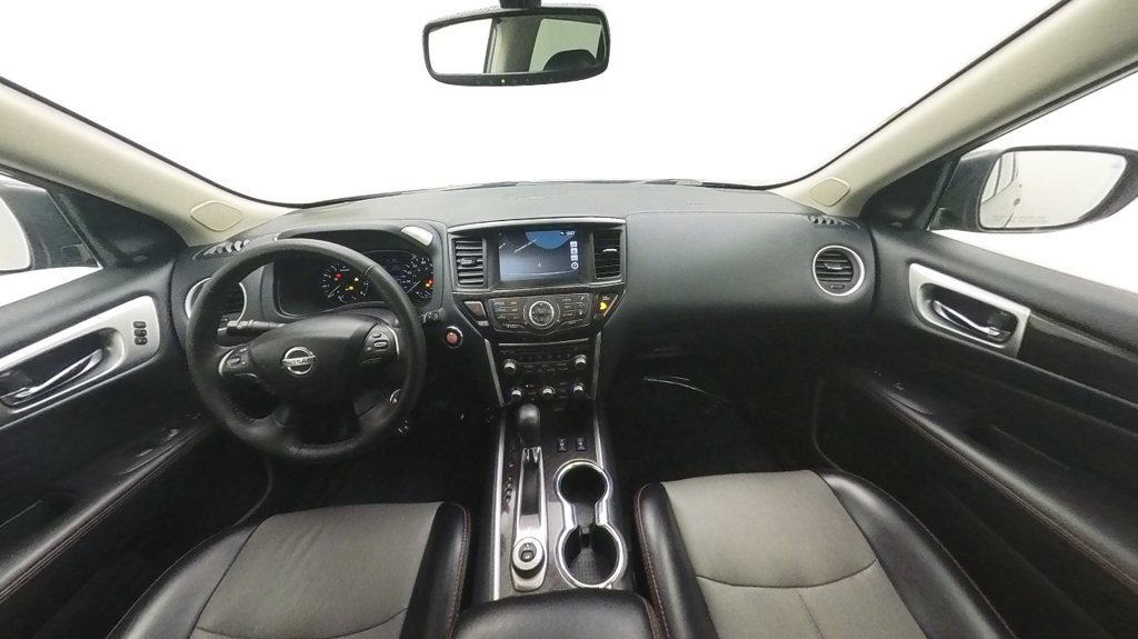 Certified 2020 Nissan Pathfinder SL AWD/4WD image 31