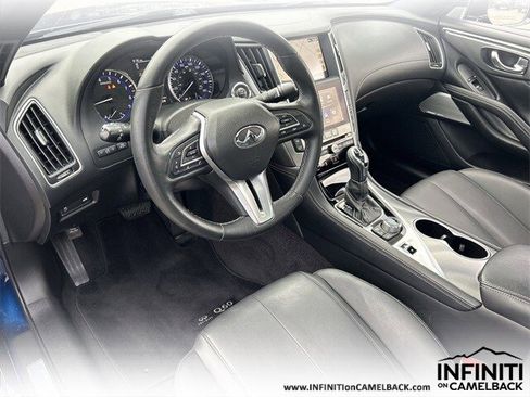 Used 2019 INFINITI Q60 3.0t Luxe w/ Essential Package image 20