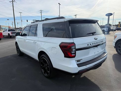 Used 2022 Ford Expedition Max Limited AWD/4WD image 4