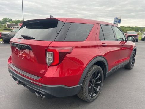 Used 2021 Ford Explorer ST w/ Equipment Group 401A AWD/4WD image 7
