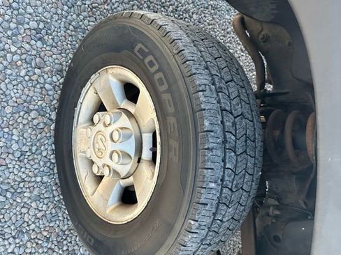 Used 2003 Dodge Ram 2500 Truck SLT image 41