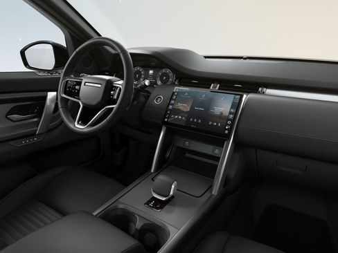 New 2026 Land Rover Discovery Sport Landmark AWD/4WD image 5