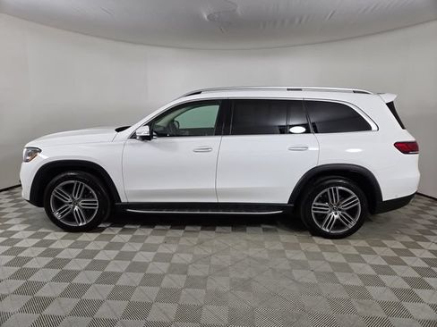 Certified 2026 Mercedes-Benz GLS 450 4MATIC image 5