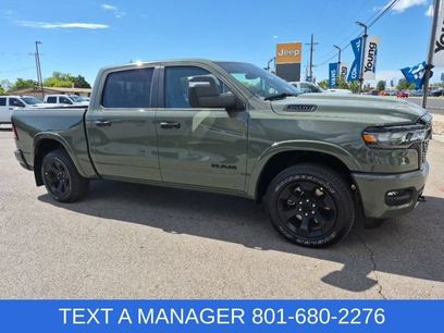 New 2026 RAM 1500 Big Horn