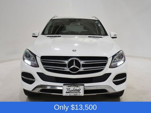 Used 2016 Mercedes-Benz GLE 350 4MATIC image 2