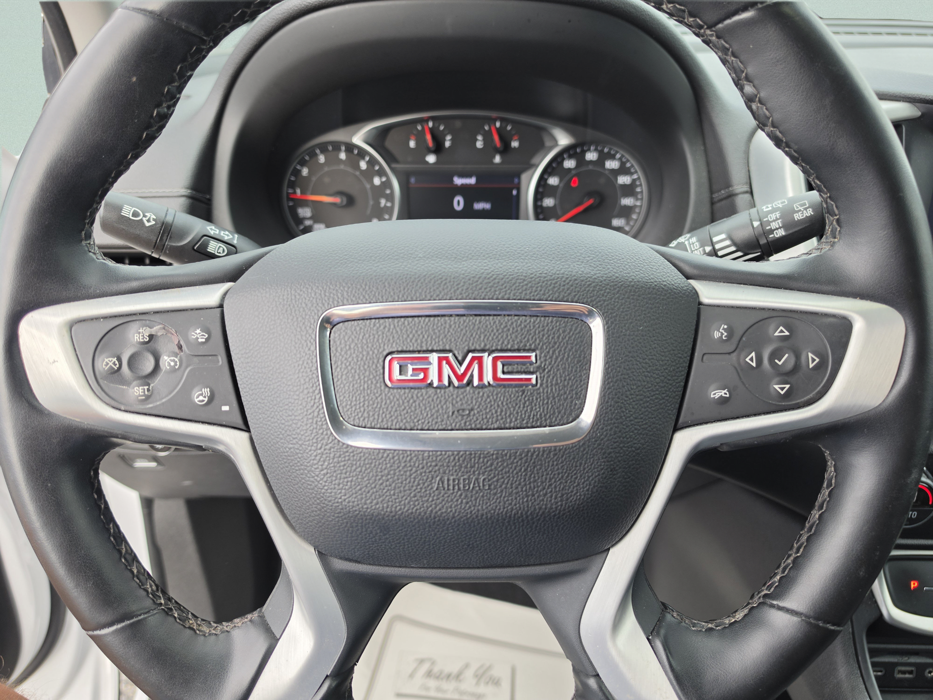 Used 2023 GMC Terrain SLT AWD/4WD image 35
