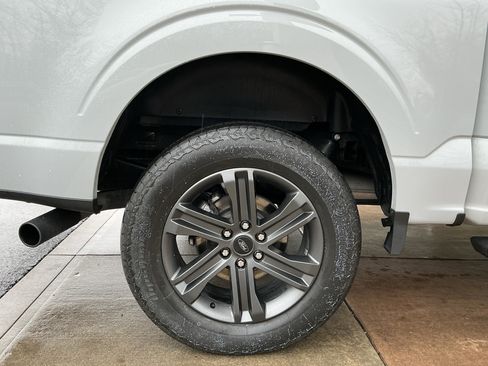 Used 2023 Ford F150 XLT w/ Equipment Group 302A High image 29