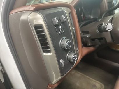 Used 2016 Chevrolet Silverado 1500 High Country w/ High Country Premium Package