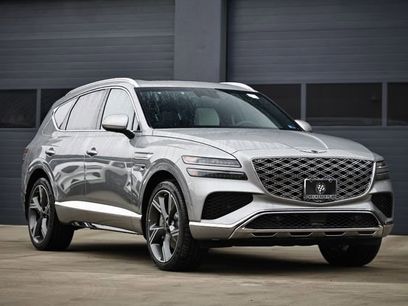 New 2026 Genesis GV80 3.5T Prestige