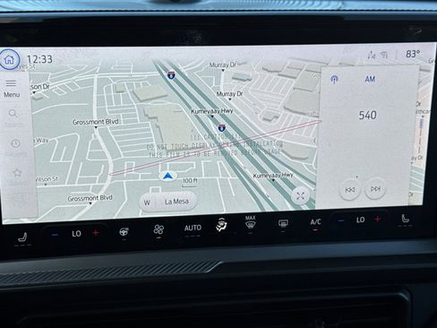 New 2025 Ford Bronco Sport Badlands w/ Badlands Tech Package image 18