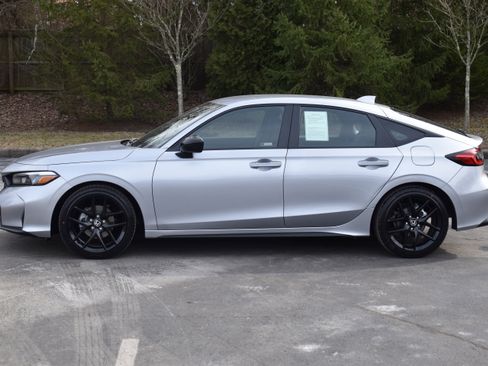Used 2026 Honda Civic Sport image 4