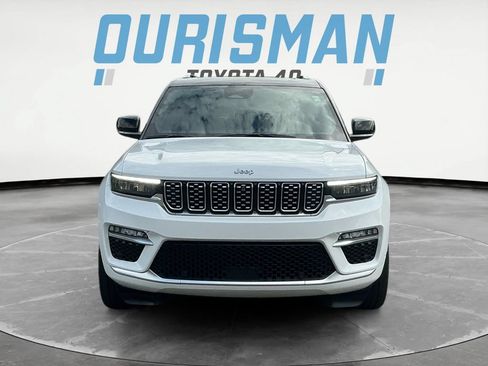 Used 2023 Jeep Grand Cherokee Summit AWD/4WD image 2