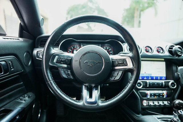 Used 2022 Ford Mustang Mach 1 w/ Mach 1 Handling Package RWD image 47