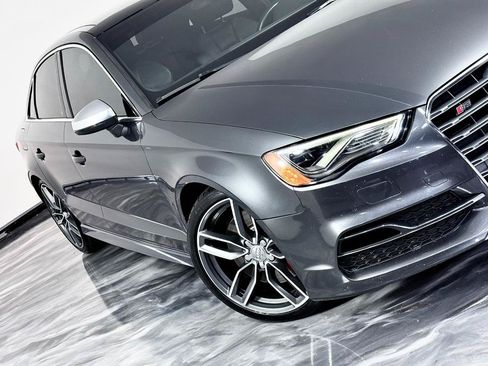 Used 2015 Audi S3 Premium Plus AWD/4WD image 4