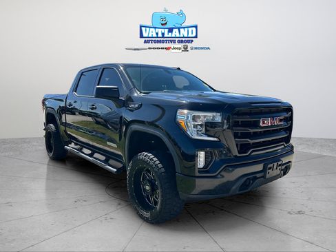 Used 2020 GMC Sierra 1500 Elevation w/ Elevation Value Package AWD/4WD image 7