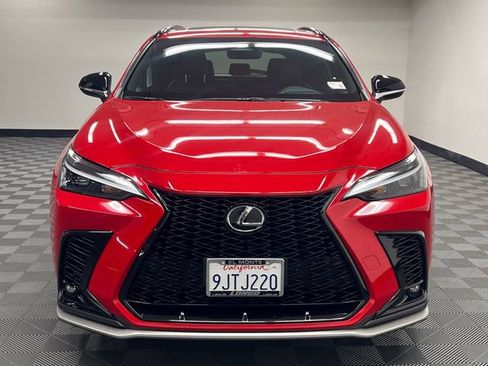 Certified 2024 Lexus NX 350 F Sport AWD/4WD image 3