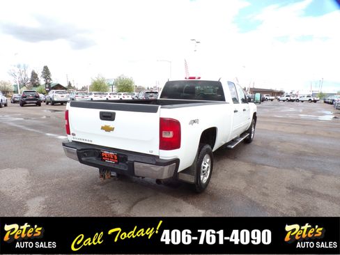Used 2014 Chevrolet Silverado 2500 LT image 4