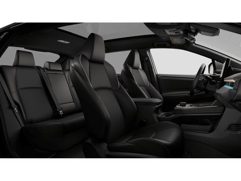 New 2026 Toyota bZ Limited image 20