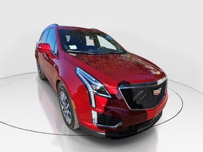 Used 2023 Cadillac XT5 Sportv w/ Platinum Package
