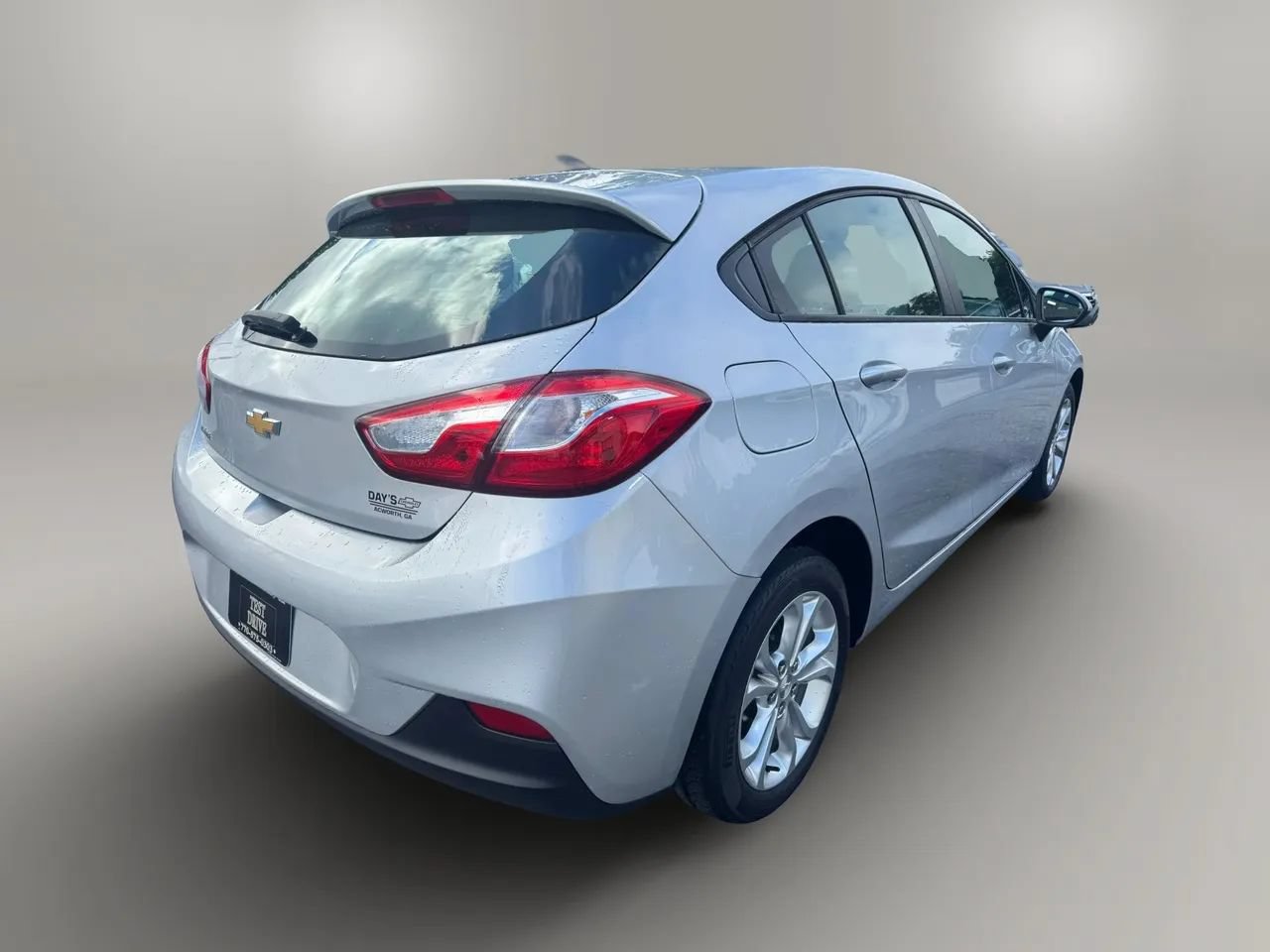 Used 2019 Chevrolet Cruze LS w/ LS Convenience Package FWD image 9