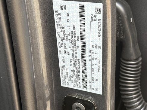 New 2026 Ford F150 Lariat w/ Equipment Group 501A Mid AWD/4WD image 28