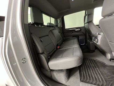 Used 2024 Chevrolet Silverado 3500 LTZ w/ LTZ Plus Package RWD image 27