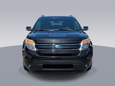 Used 2015 Ford Explorer Limited AWD/4WD image 2