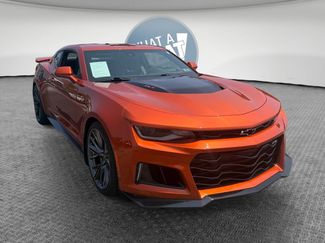 Certified 2023 Chevrolet Camaro ZL1 RWD video 1