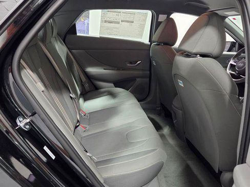 New 2026 Hyundai Elantra Sport w/ Cargo Package FWD image 14