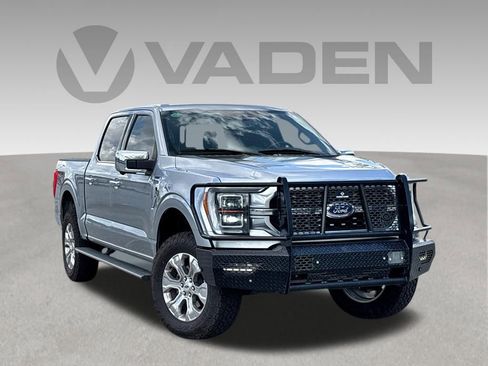 Used 2023 Ford F150 Platinum w/ Equipment Group 701A High AWD/4WD image 1