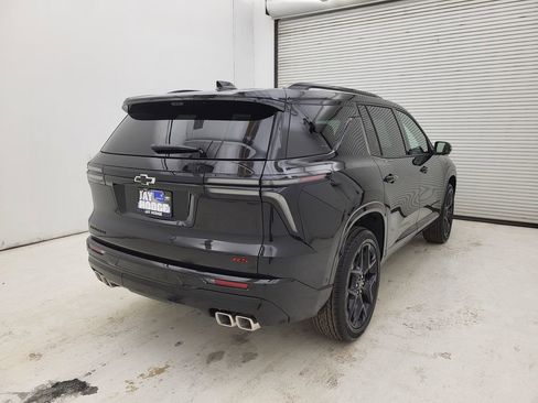 New 2026 Chevrolet Traverse RS w/ LPO, Floor Liner Package image 23