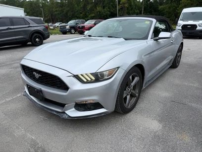 Used 2015 Ford Mustang Convertible w/ Equipment Group 051A