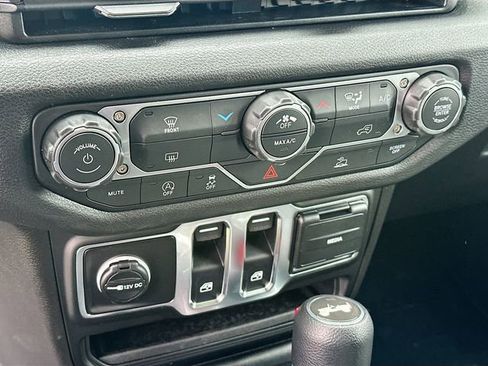 New 2026 Jeep Wrangler Sport image 15