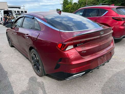 Used 2021 Kia K5 GT-Line FWD image 3