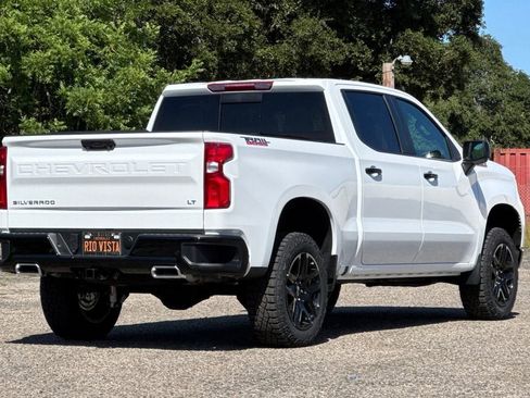 New 2026 Chevrolet Silverado 1500 LT Trail Boss w/ LT Trail Boss Premium Package image 4