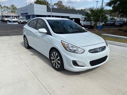 Used 2017 Hyundai Accent Value Edition