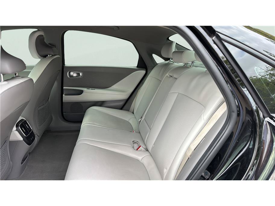 Used 2024 Hyundai Ioniq 6 SEL AWD/4WD image 12