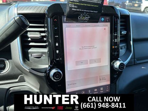 New 2026 RAM 2500 Big Horn AWD/4WD image 22