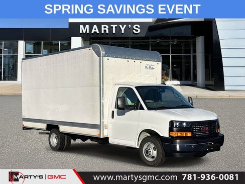 Used 2022 GMC Savana 3500 w/ Power Convenience Package image 1